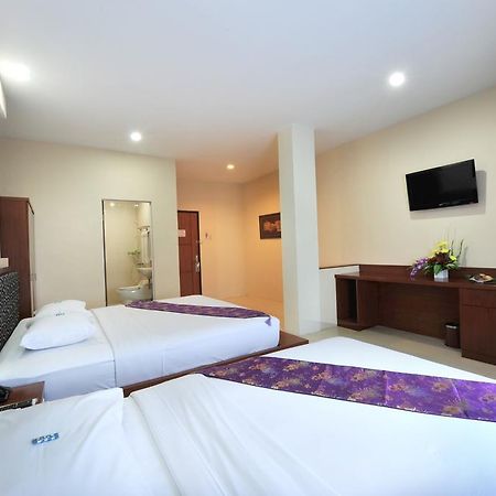 Gaja Hotel Pekanbaru Exteriér fotografie
