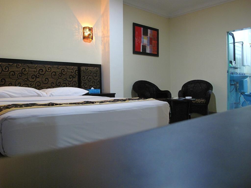 Gaja Hotel Pekanbaru Exteriér fotografie