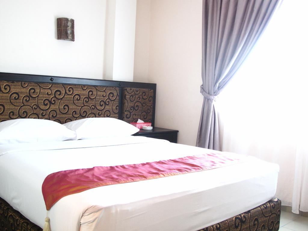 Gaja Hotel Pekanbaru Exteriér fotografie