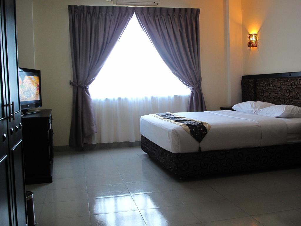 Gaja Hotel Pekanbaru Exteriér fotografie