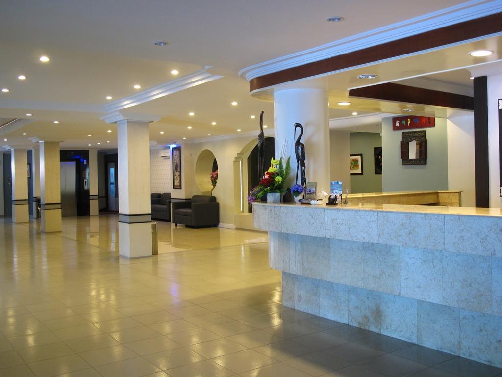 Gaja Hotel Pekanbaru Exteriér fotografie