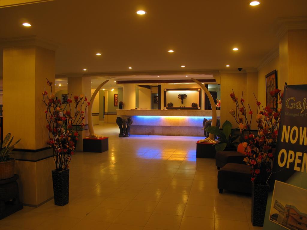 Gaja Hotel Pekanbaru Exteriér fotografie