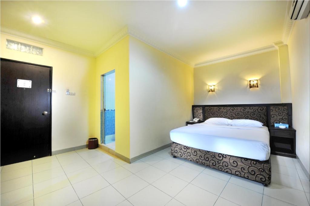 Gaja Hotel Pekanbaru Pokoj fotografie