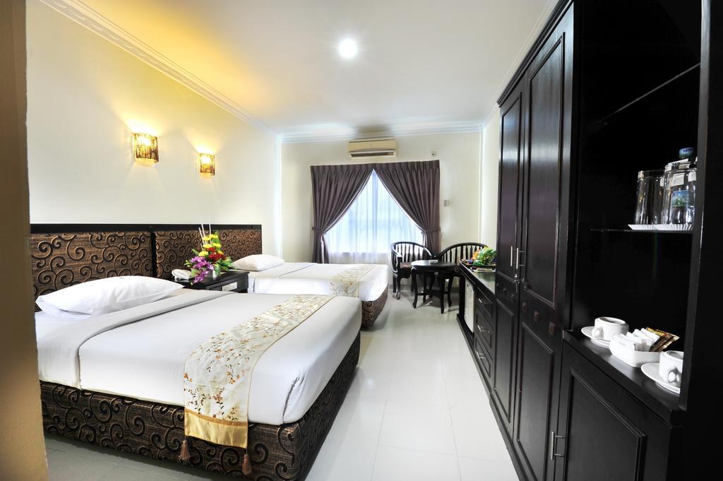 Gaja Hotel Pekanbaru Exteriér fotografie