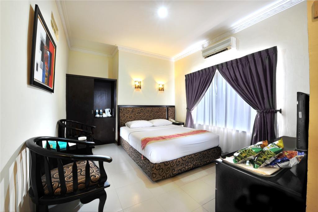 Gaja Hotel Pekanbaru Exteriér fotografie
