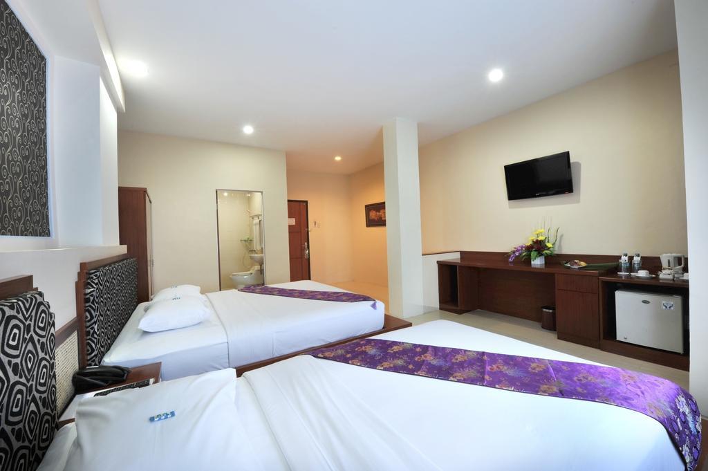 Gaja Hotel Pekanbaru Exteriér fotografie
